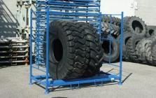 Truck tire rack AT 142 for agri tires